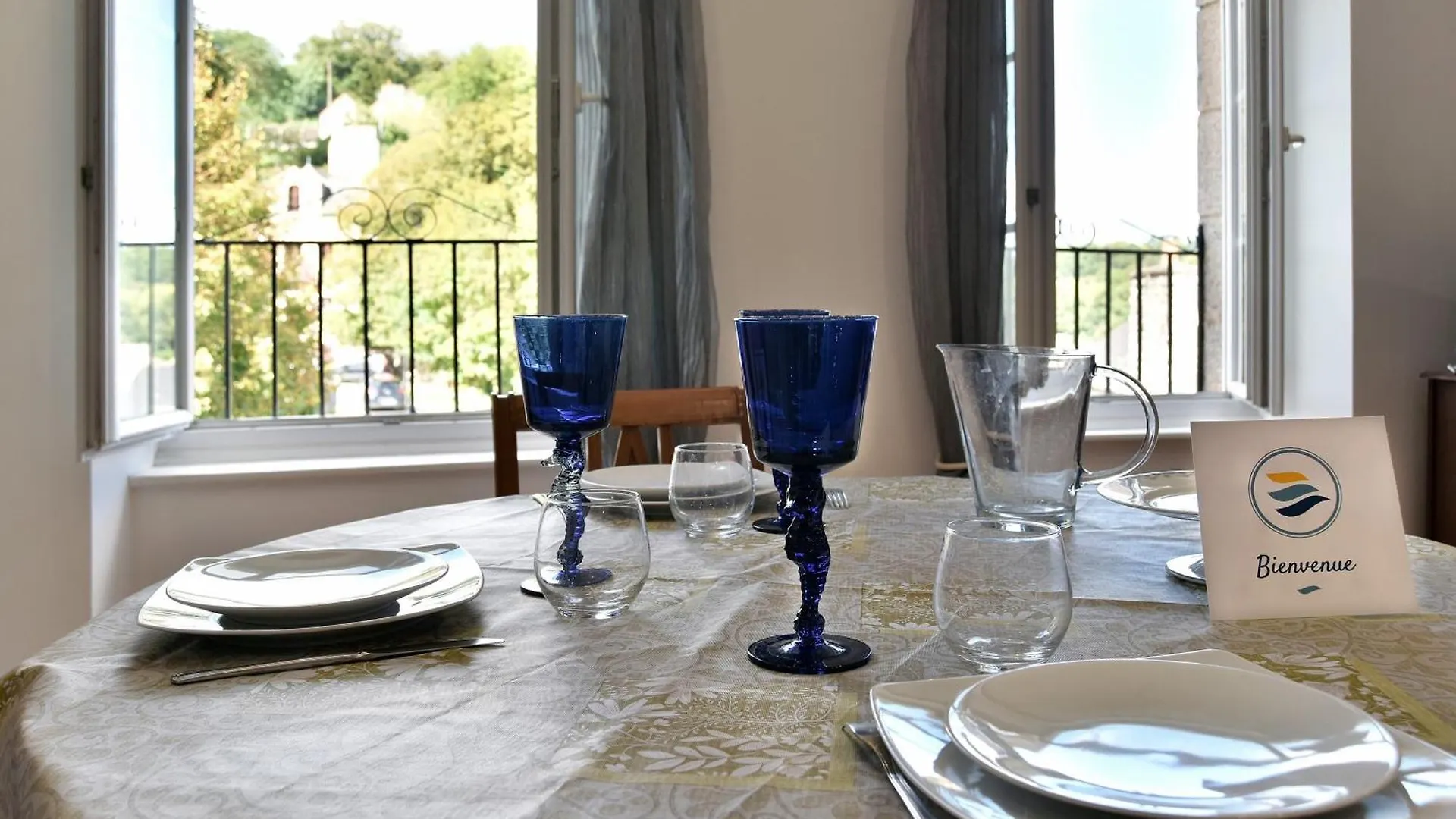 Apartman Le Cocon Du Chateau - Appt De 65 M² A Dinan