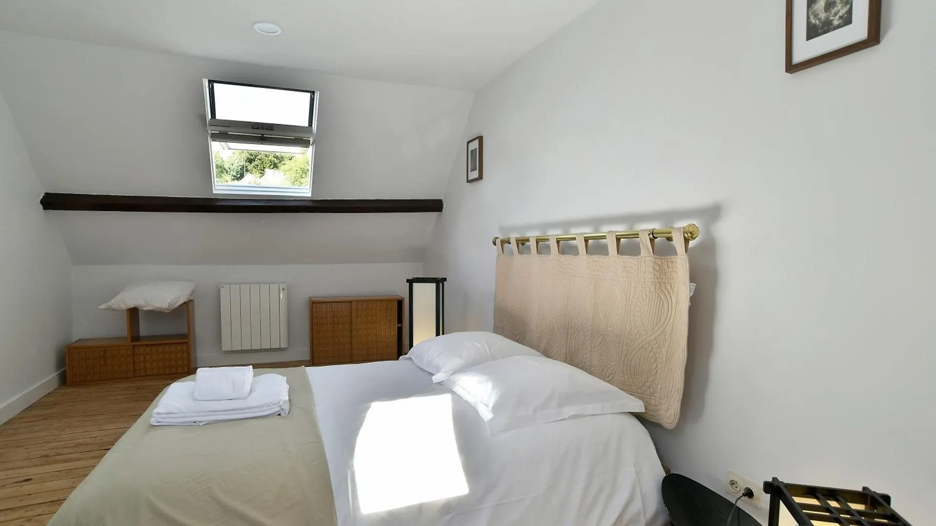 Le Cocon Du Chateau - Appt De 65 M² A Dinan Franciaország
